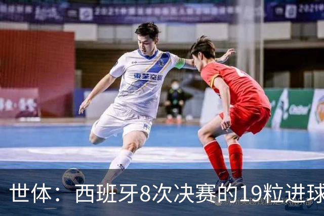 世体：西班牙8次决赛的19粒进球中17球有巴萨球员参与