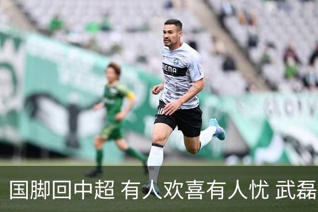 国脚回中超 有人欢喜有人忧 武磊错失两次进球良机