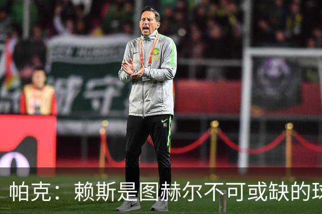 帕克：赖斯是图赫尔不可或缺的球员，是所有教练梦寐以求的中场