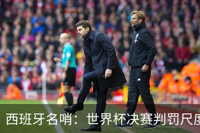 西班牙名哨：世界杯决赛判罚尺度公正，我无视皇马对裁判界的指责